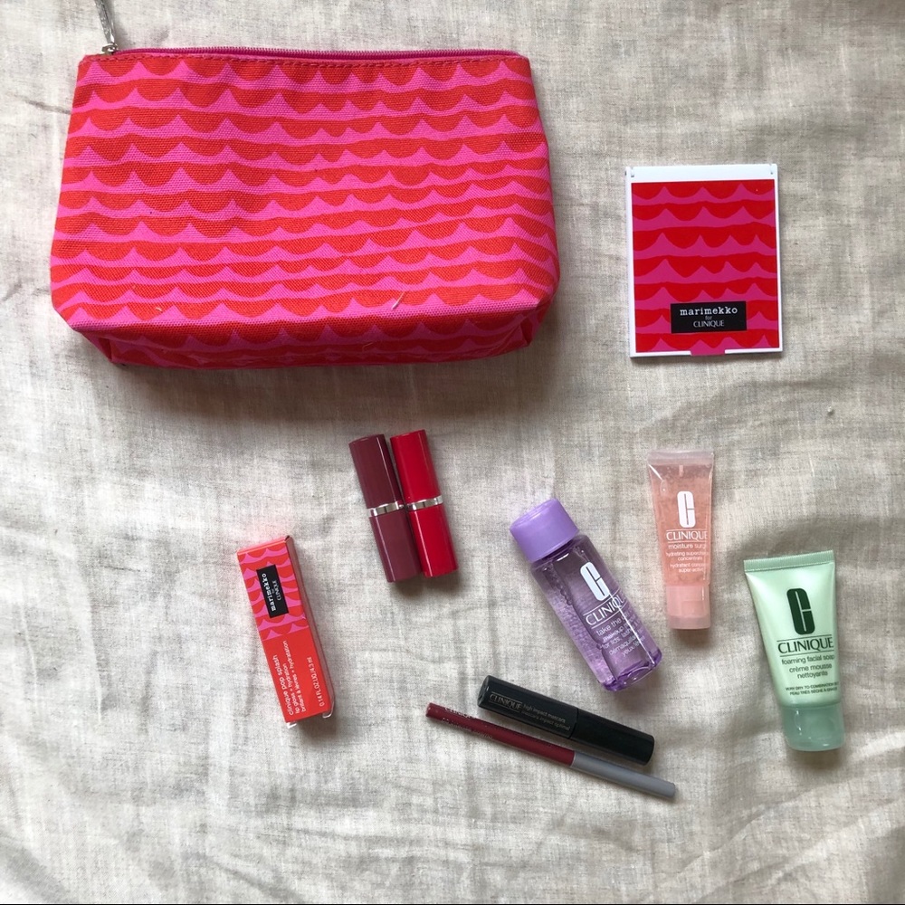 LARGE Clinique Sample Bundle